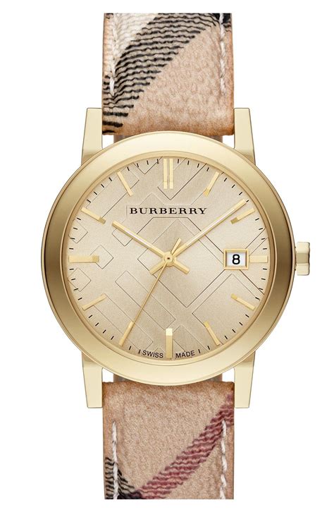 burberry watches woman|Burberry watches for women nordstrom.